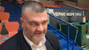 Васил Евтимов: Не взехме титлата, но сезонът е успешен за нас (ВИДЕО)