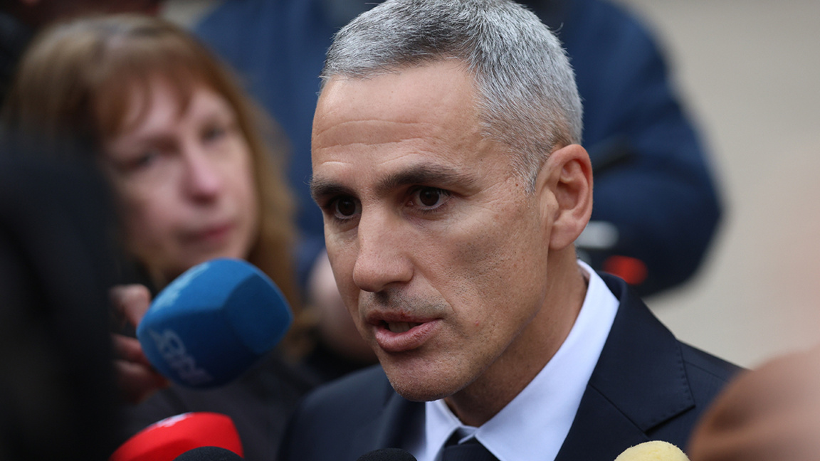 Vicepreședintele BNB,Andrei Ghiurov,e disponibil să fie prim-ministru interimar