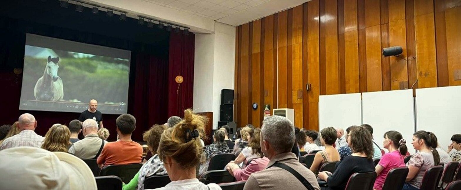 Филмът „Повелителите на конете“ с пловдивска премиера в събота