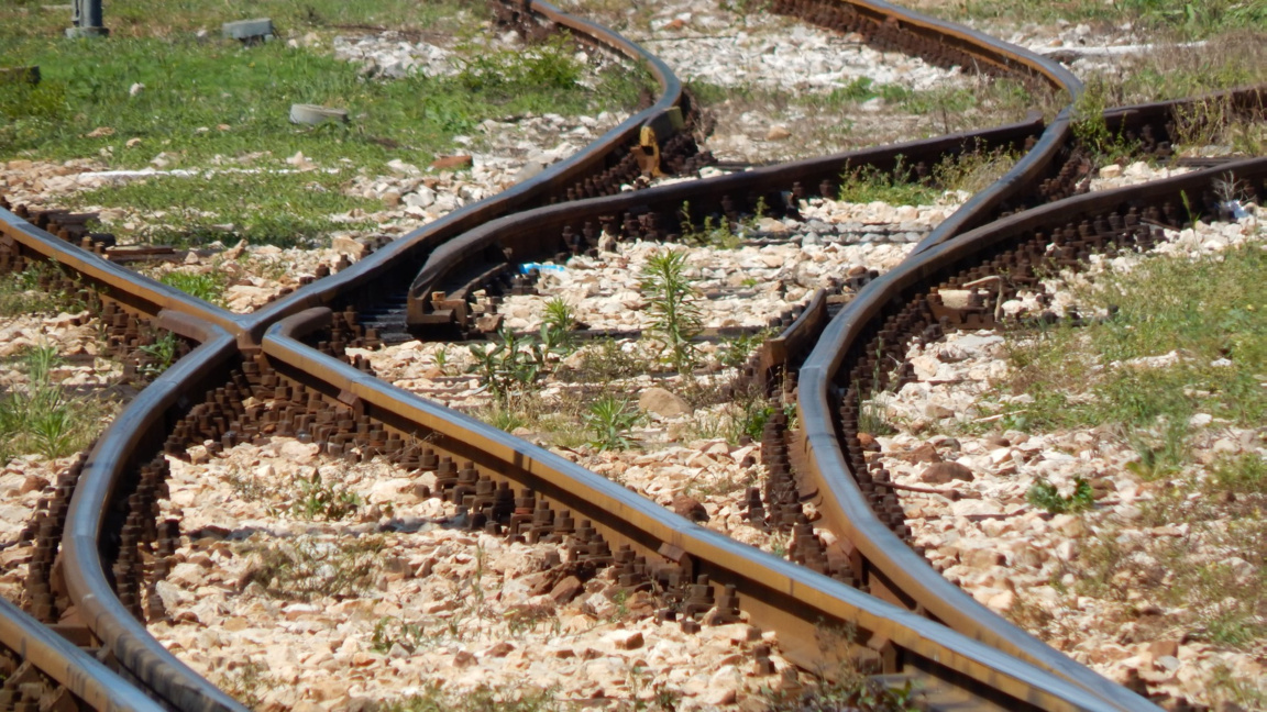 Гърция жп протест