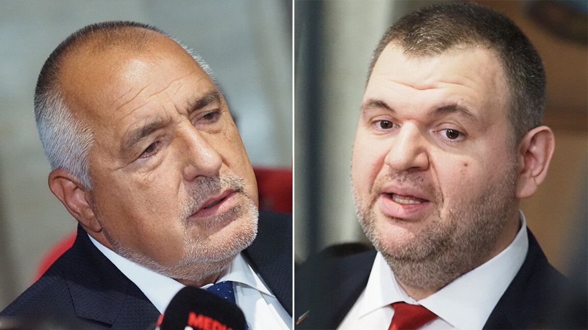 Fragen an Premierminister Nikolaj Denkow