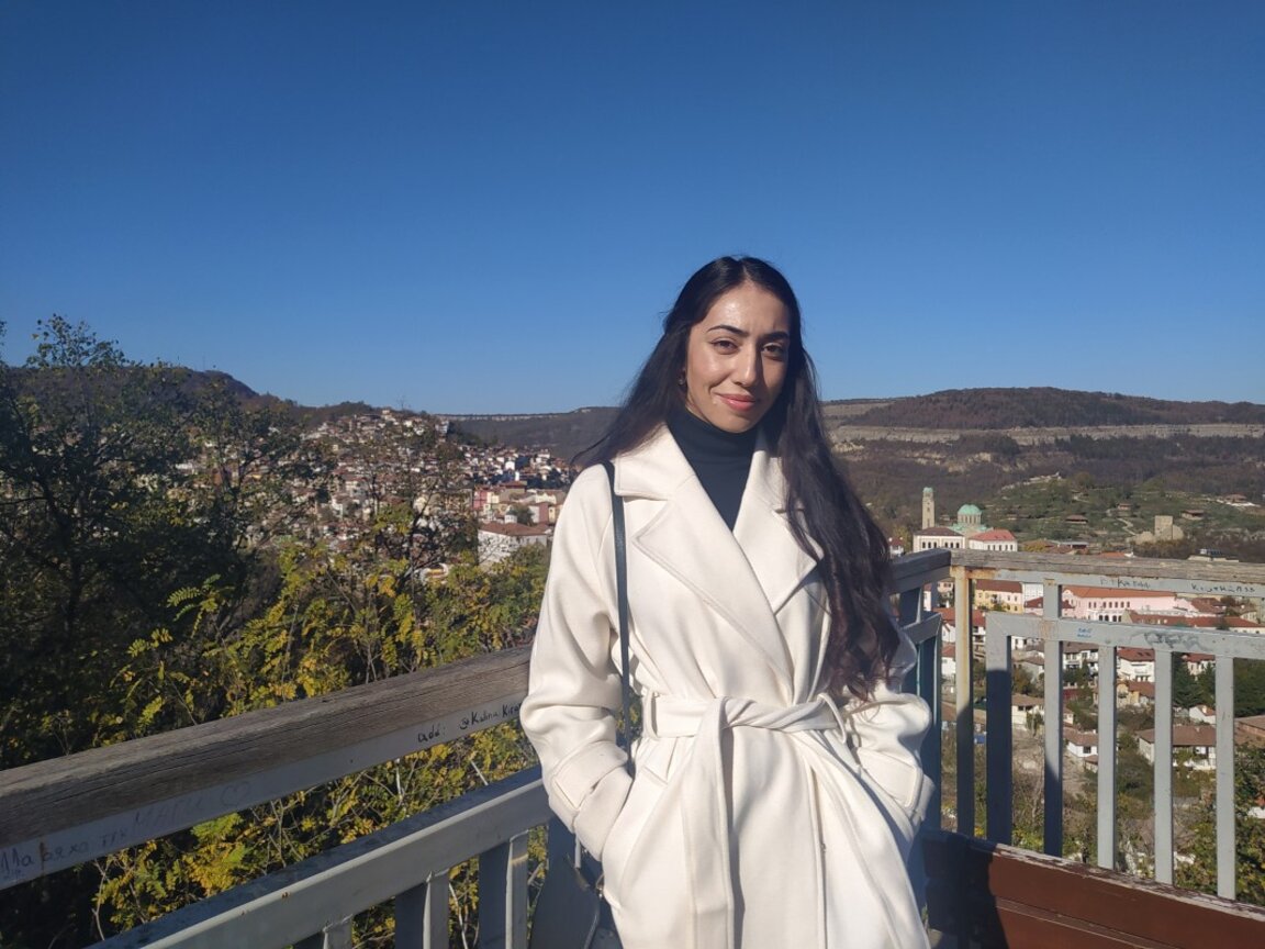 "Не може само да вземаш, трябва и ти да дадеш!"