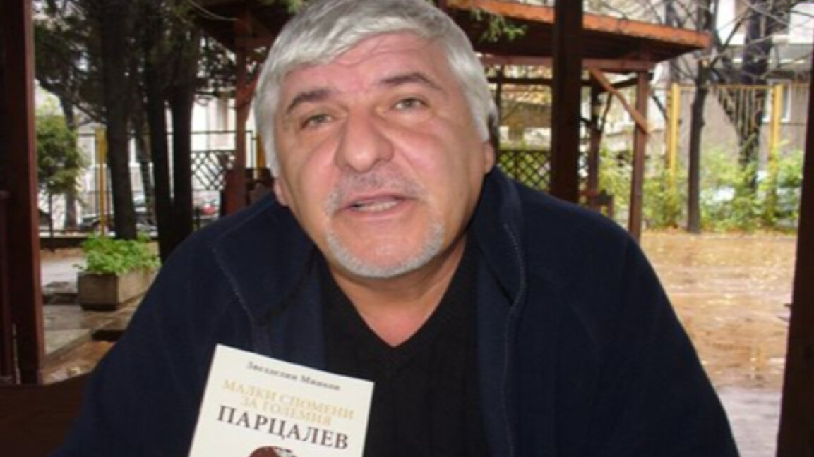 Звезделин Минков за хумора като лекарство и спомените като дар