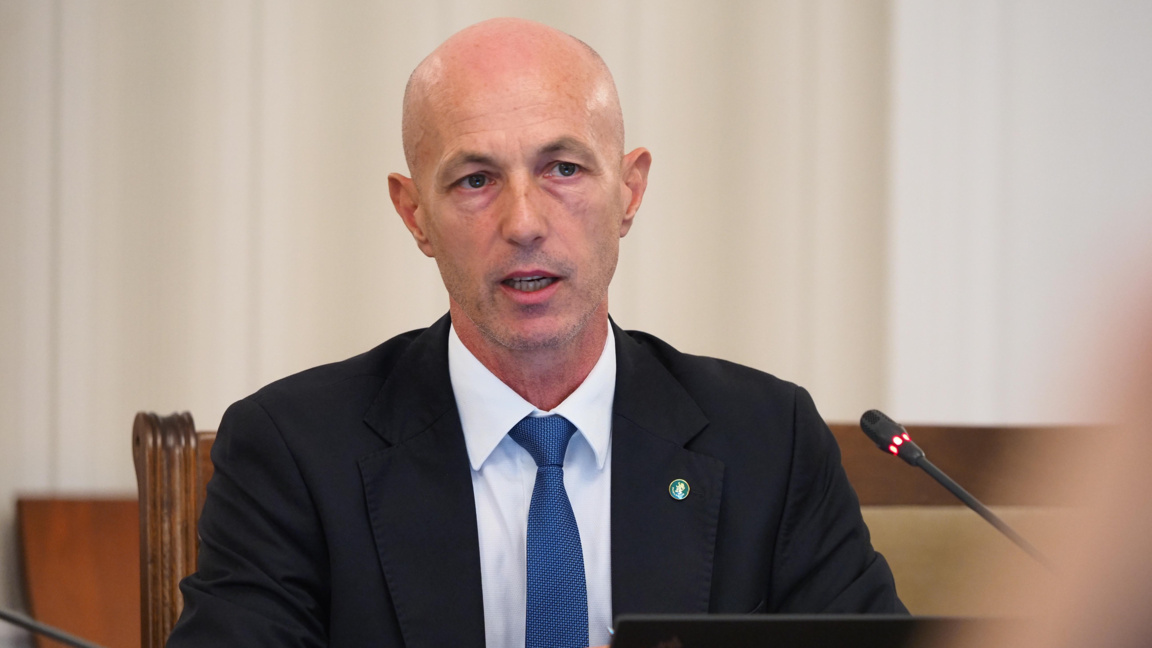 Коста Стоянов от "Възраждане"