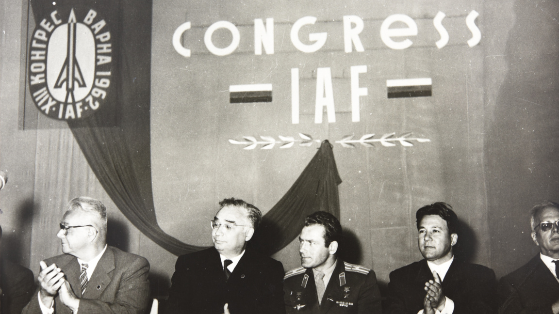 Международния ден на авиацията и космона...