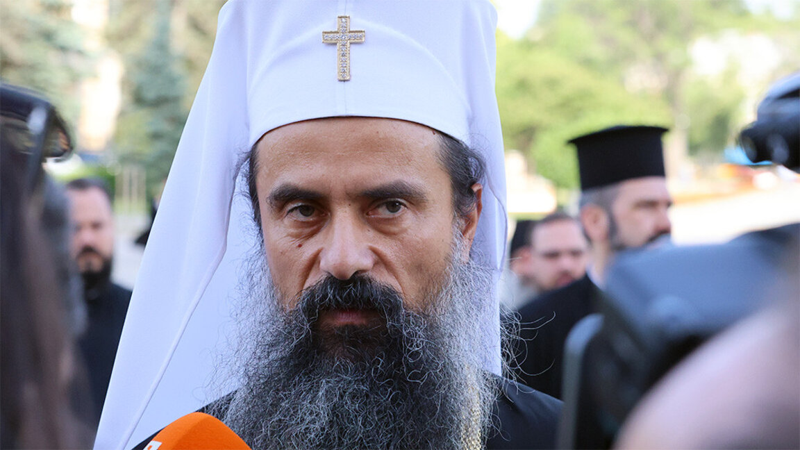 Нови патријарх истакао да је задатак цркве да окупља разједињене