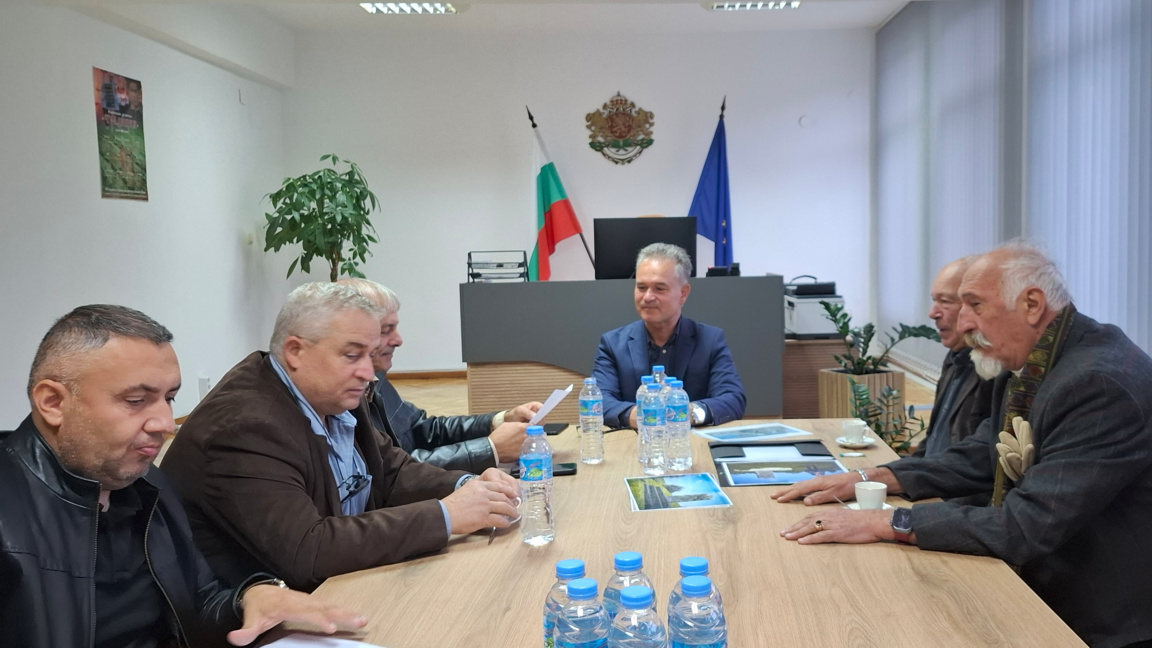 Залесяват защитената местност "Марашка кория"