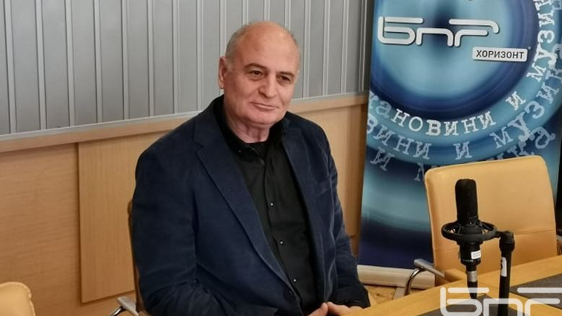 Николай Радулов