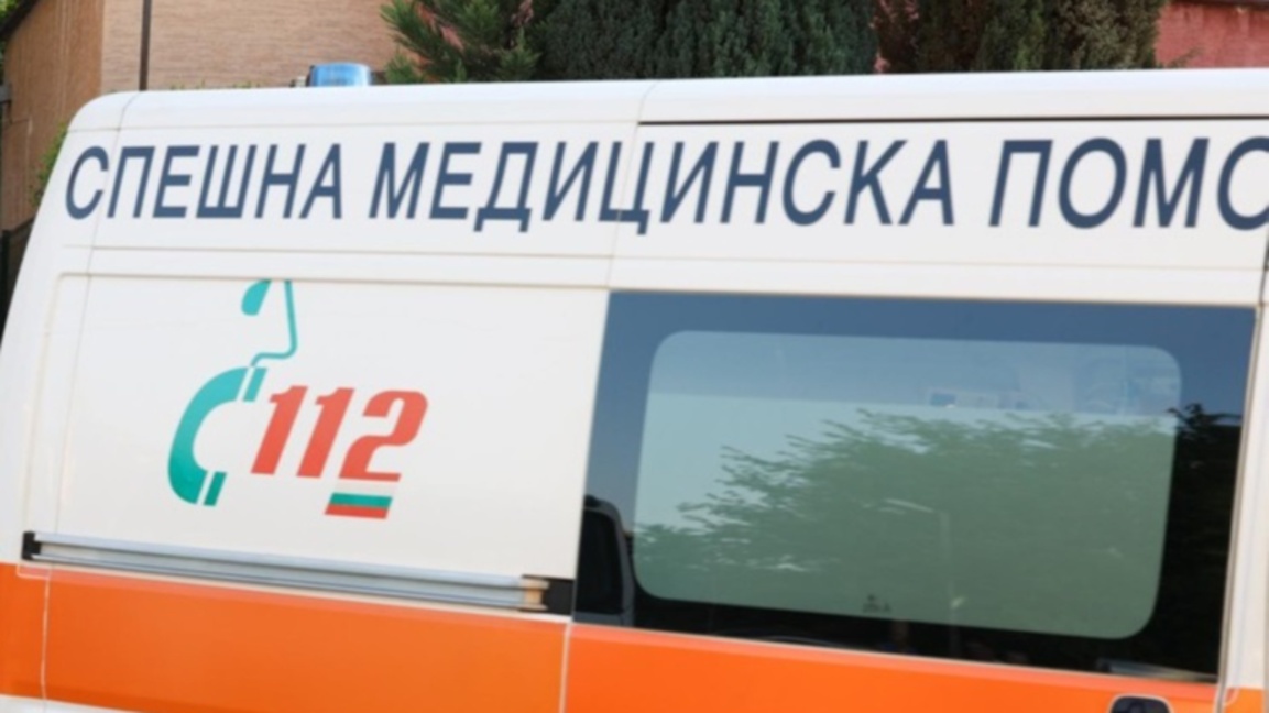 49-годишен е с опасност за живота след катастрофа в Хасковско