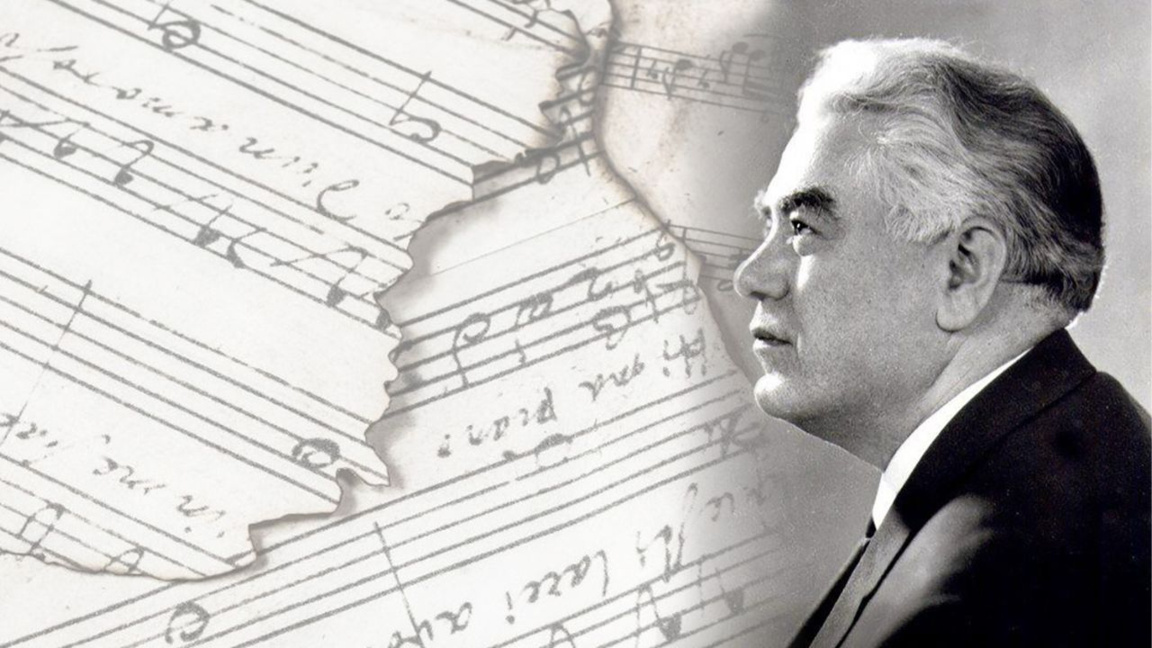 Todor Popov, el poeta entre los compositores búlgaros 