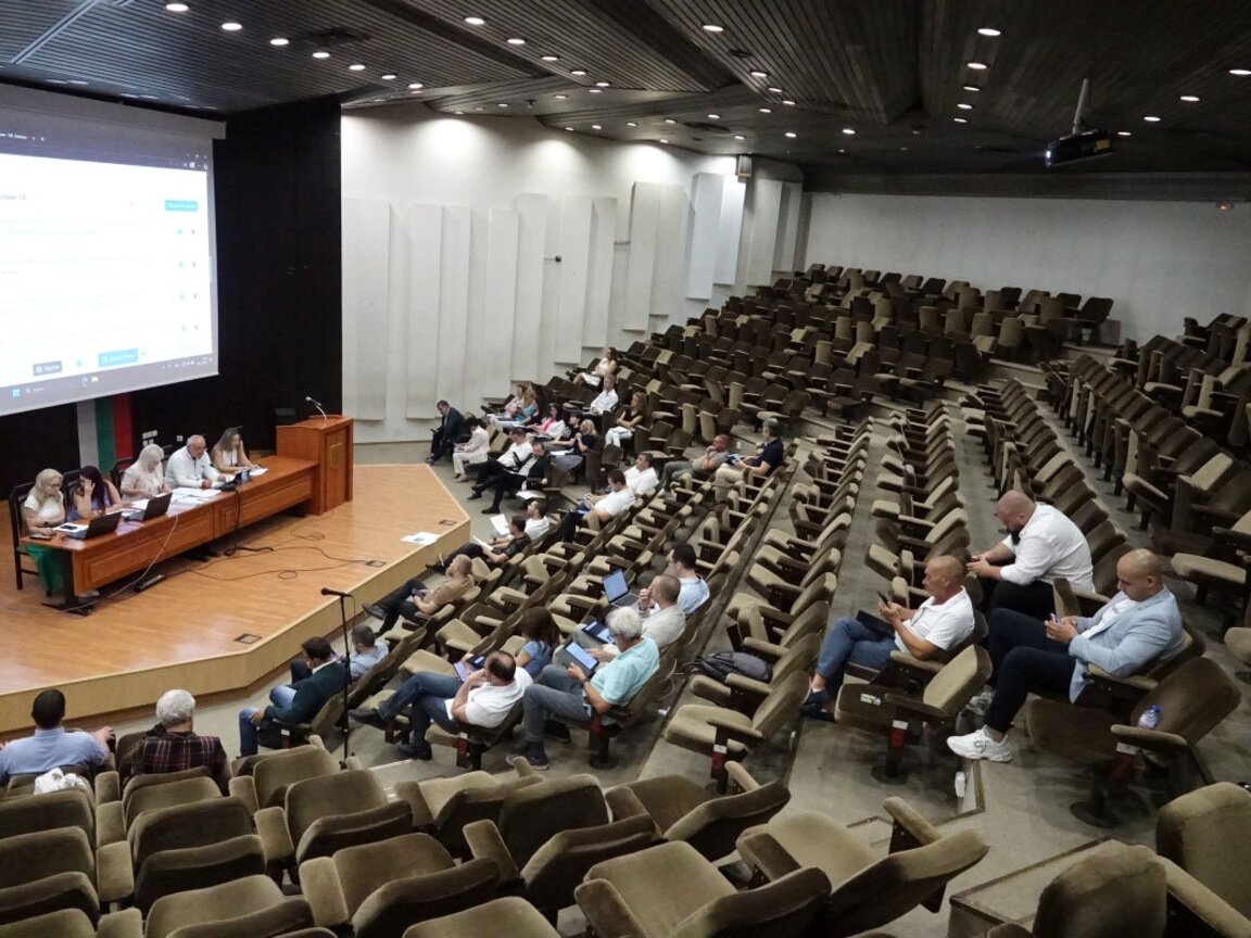 Капиталовата програма на Община Варна за 2025 г. е на стойност 216 млн. лева