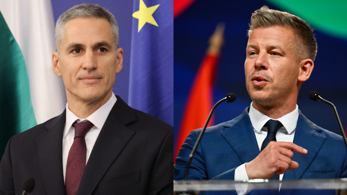 Bulgarischer Premier gratuliert Peter Magyar zum Wahlsieg in Ungarn