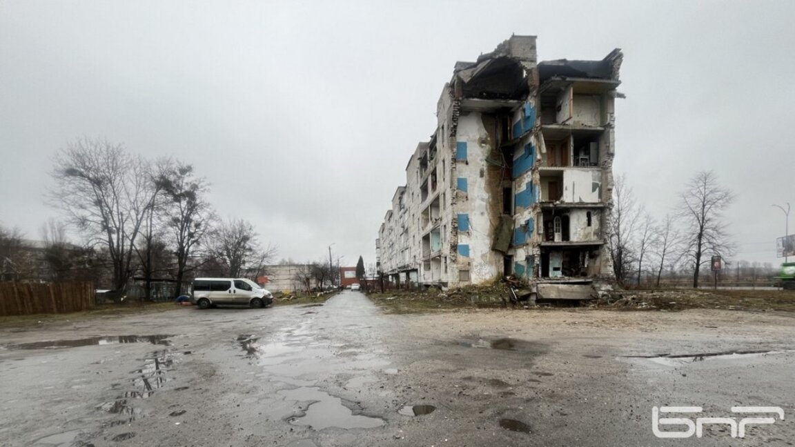 Атака с руски дронове в цяла Украйна - има жертви и щети