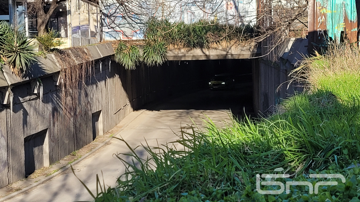 Автоподлез "Шипка" във Варна 13.01.2026 г.