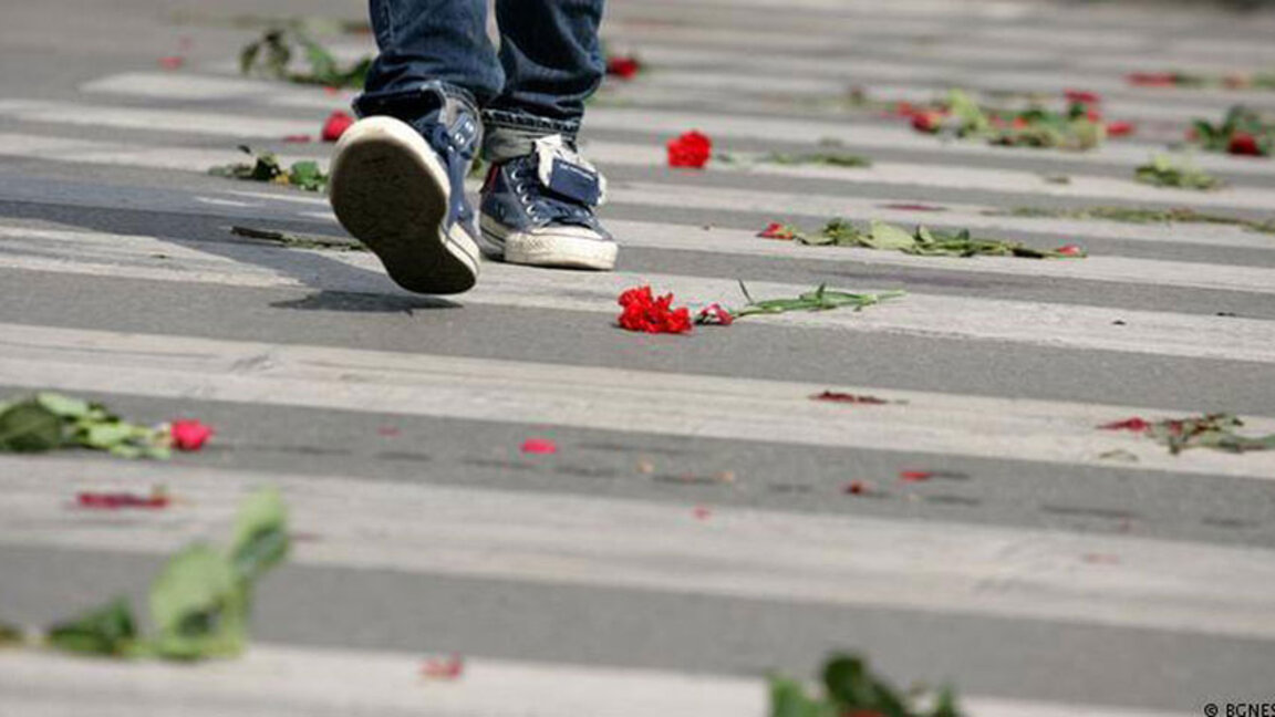 Протест "Нито едно дете повече!" във Варна на 29 юни