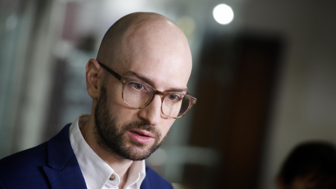 Служебният министър на финансите Георги Клисурски.