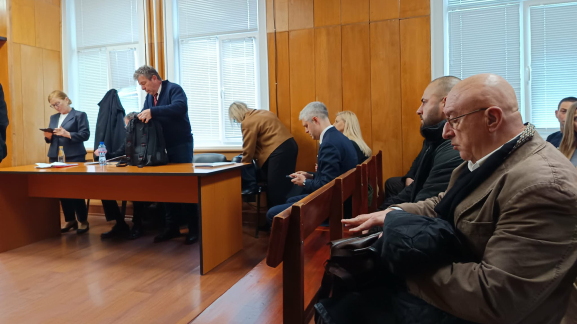 Дадоха ход на делото срещу кмета на Варна 