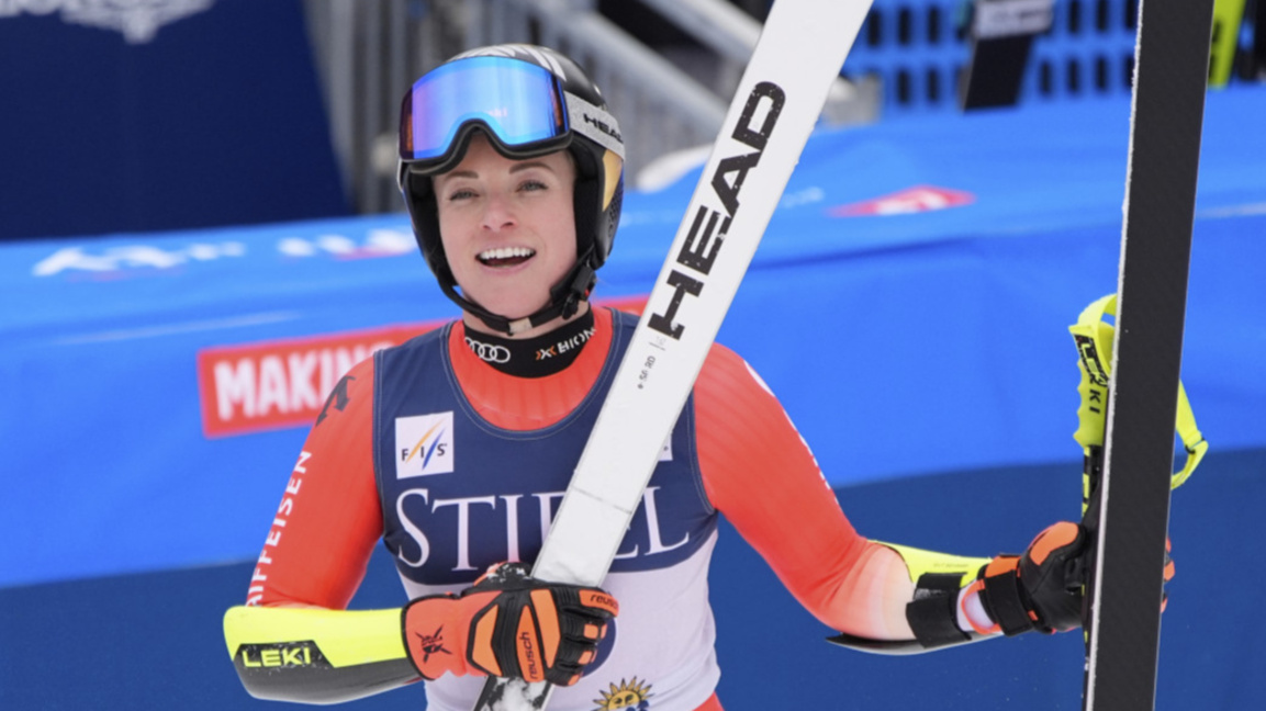 Лара Гут-Бехрами няма да защитава олимпи...