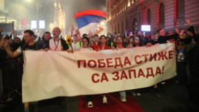 Владимир Владимиров: Сърбия е в политически прелом, но промяната няма да е бърза