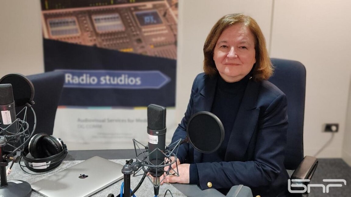 MEP Nathalie Loiseau