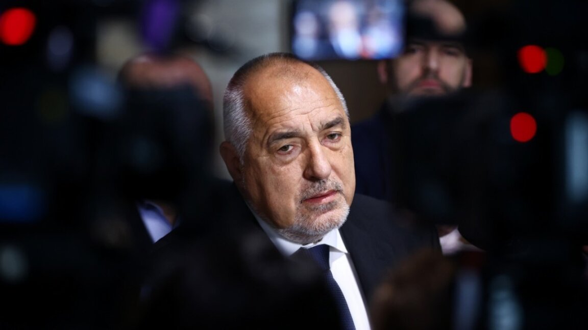 Бойко Борисов