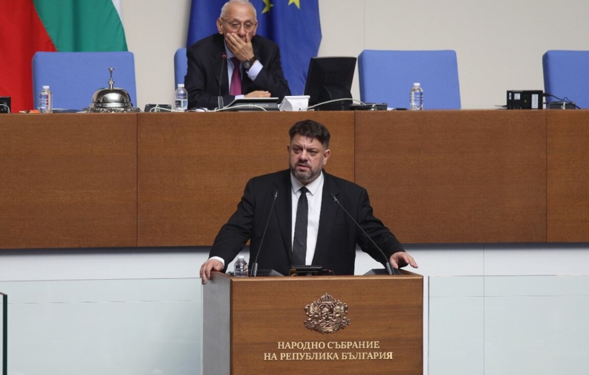 Атанас Зафиров