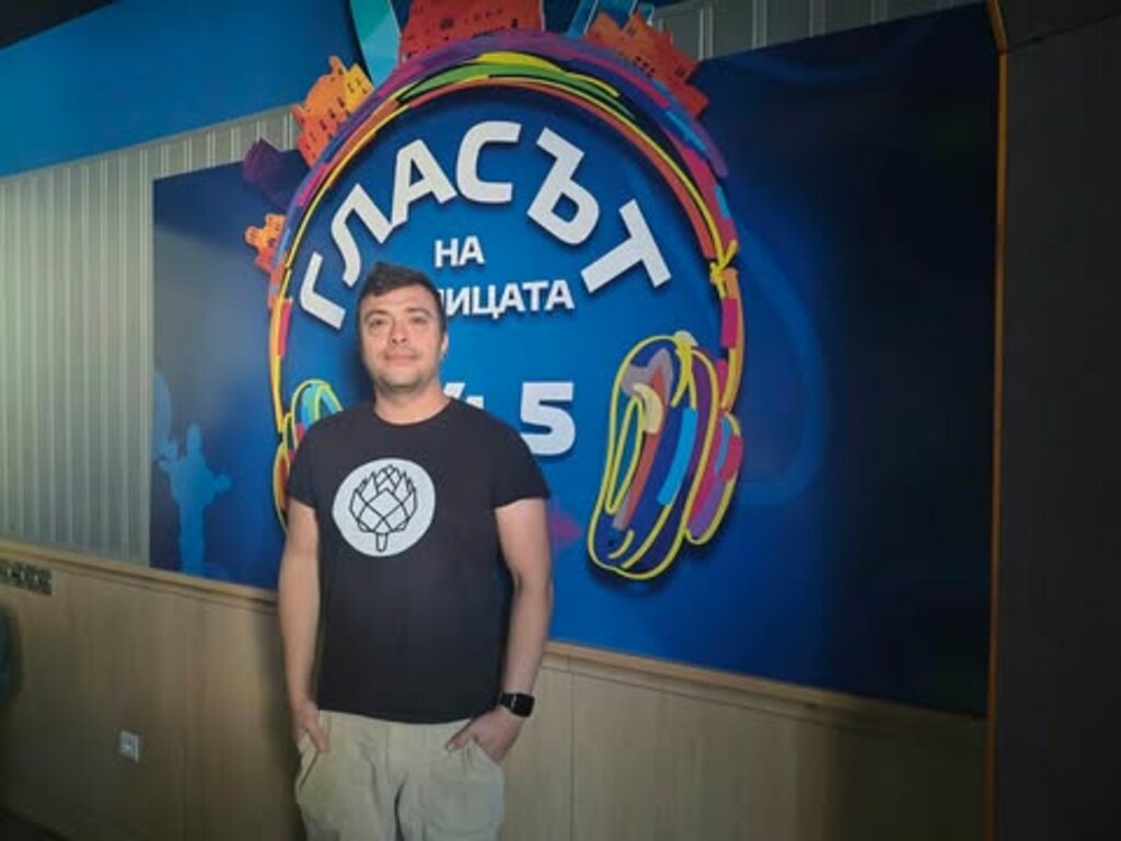 Виктор Трайков