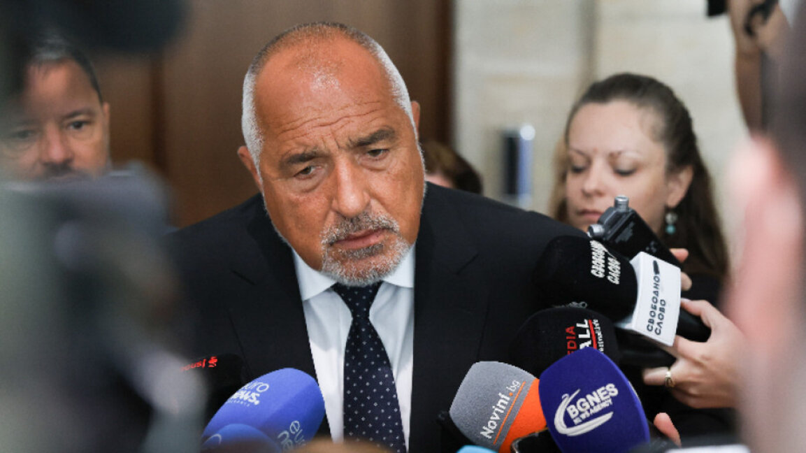 Бойко Борисов призвал политиков смягчить тон