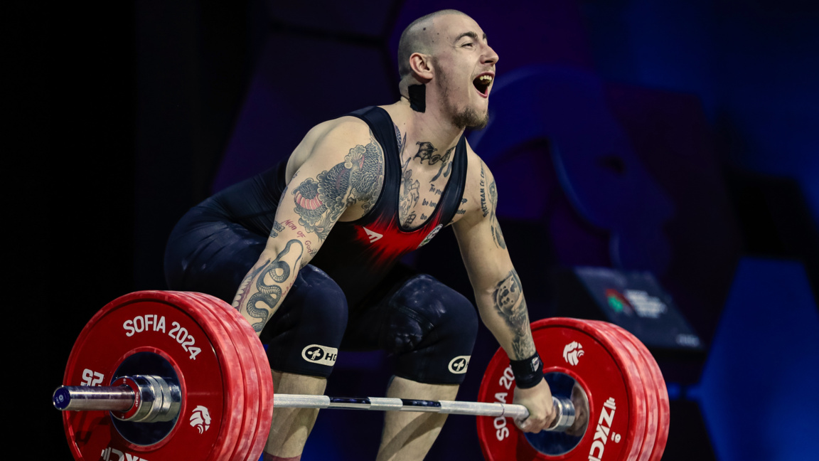 Христо Христов с бронзов медал в двубоя на европейското първенство