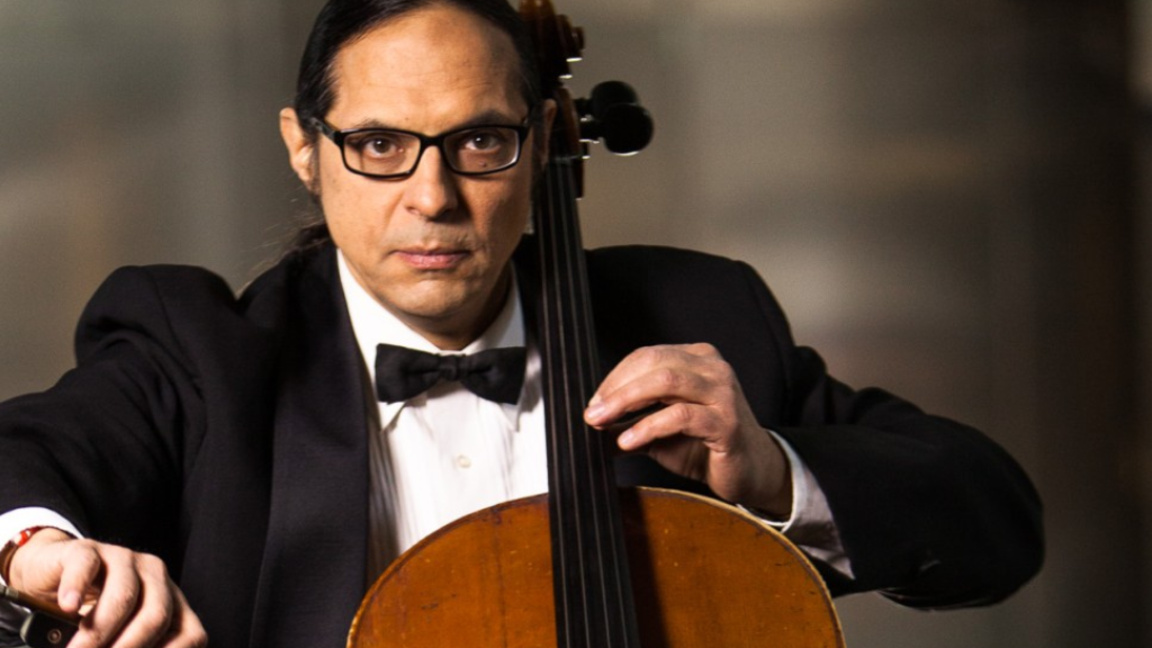 El violonchelista Nikolay Kolarov participa en Semanas Musicales de Sofía 