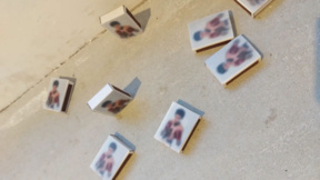 Matchbox на художника Ясен Мартинов