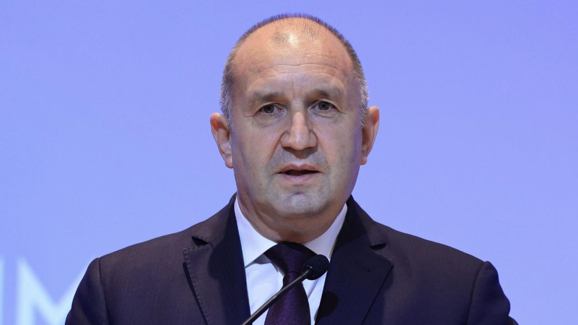 Rumen Radev