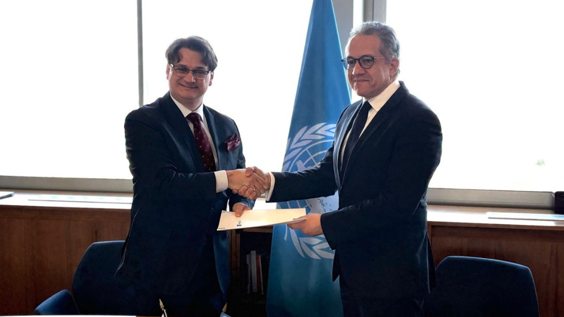 El Centro de Arqueología Subacuática ya es un centro auspiciado por la UNESCO