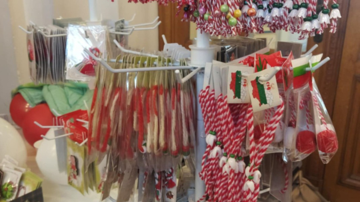 Fête de la martenitsa à Bruxelles