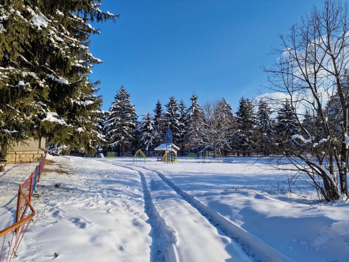 Μετά τις σχεδόν καλοκαιρινές θερμοκρασίες έρχεται χιόνι