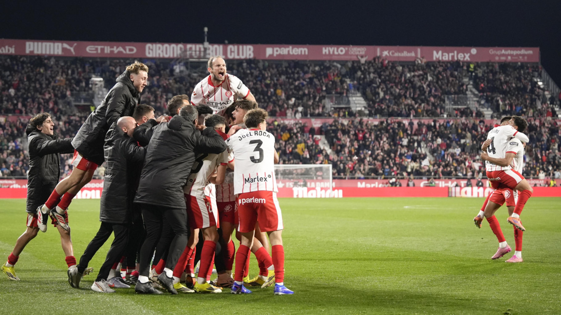 Жирона - Барселона