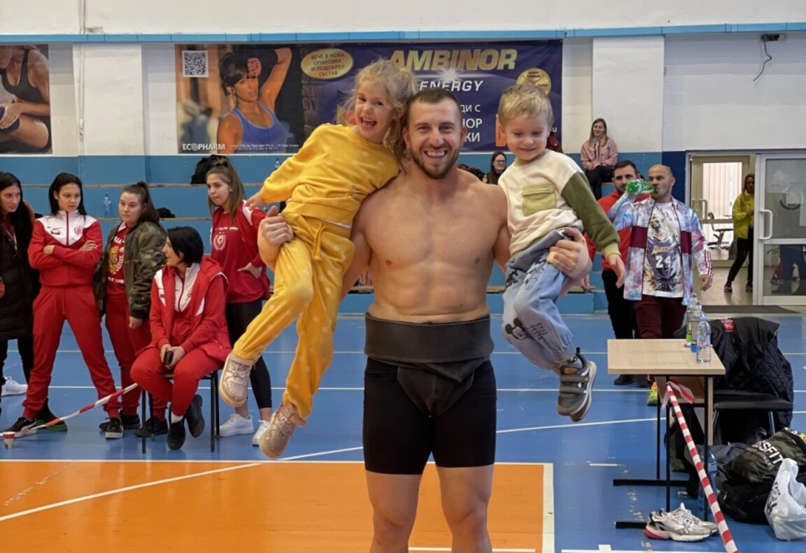„Студио спорт“ с Петрана Кимчева