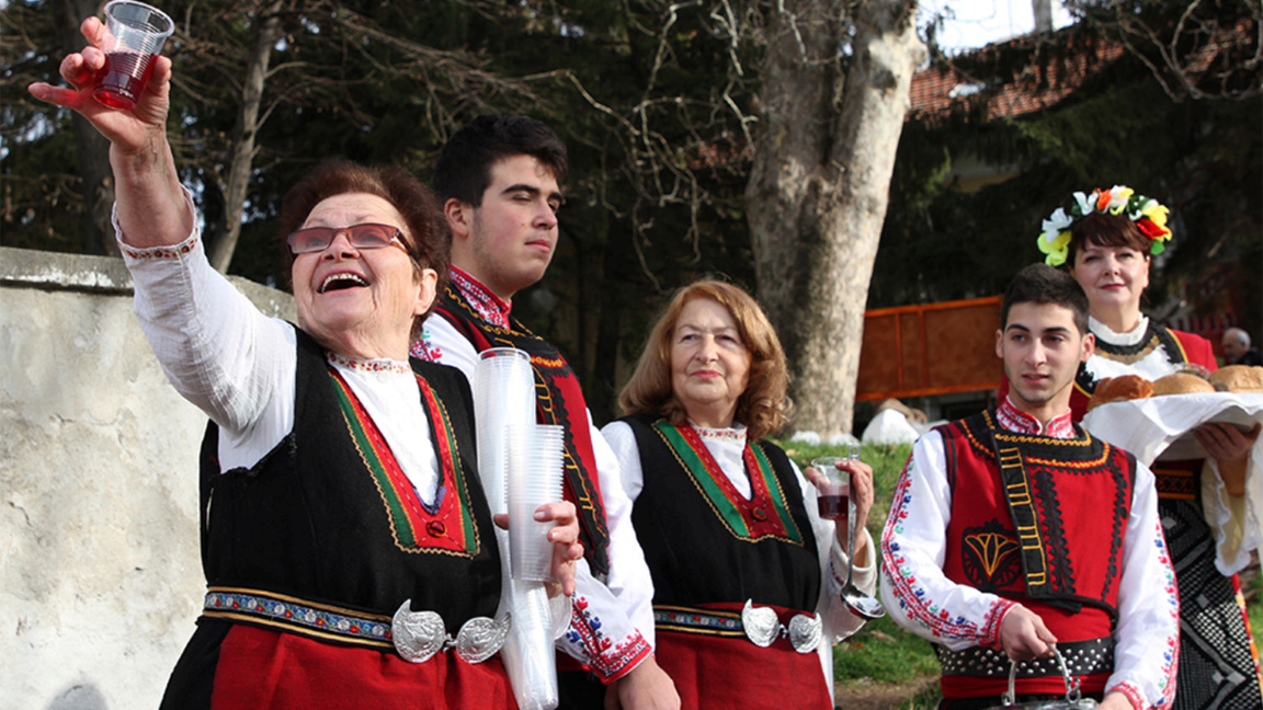 Празник Змејовског пелинковца 