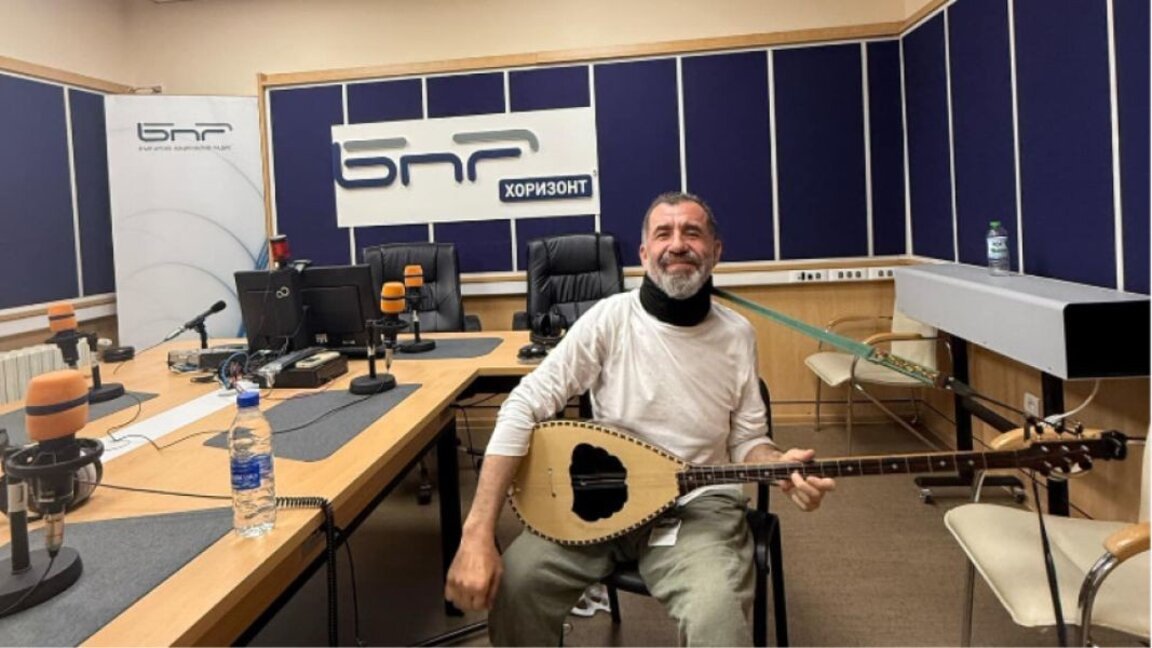 Întâlnire cu Idriz Ameti – un muzician care unește culturile balcanice
