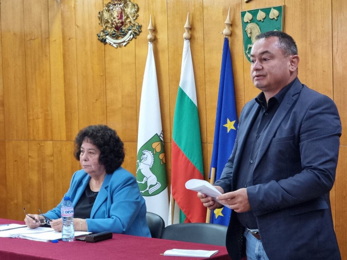 Krumovgrad Belediyesinde içme suyu kuyuları kurumak üzeredir