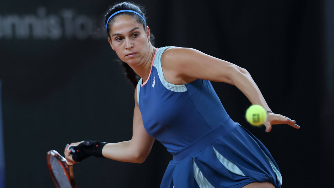 Изабелла Шиникова.