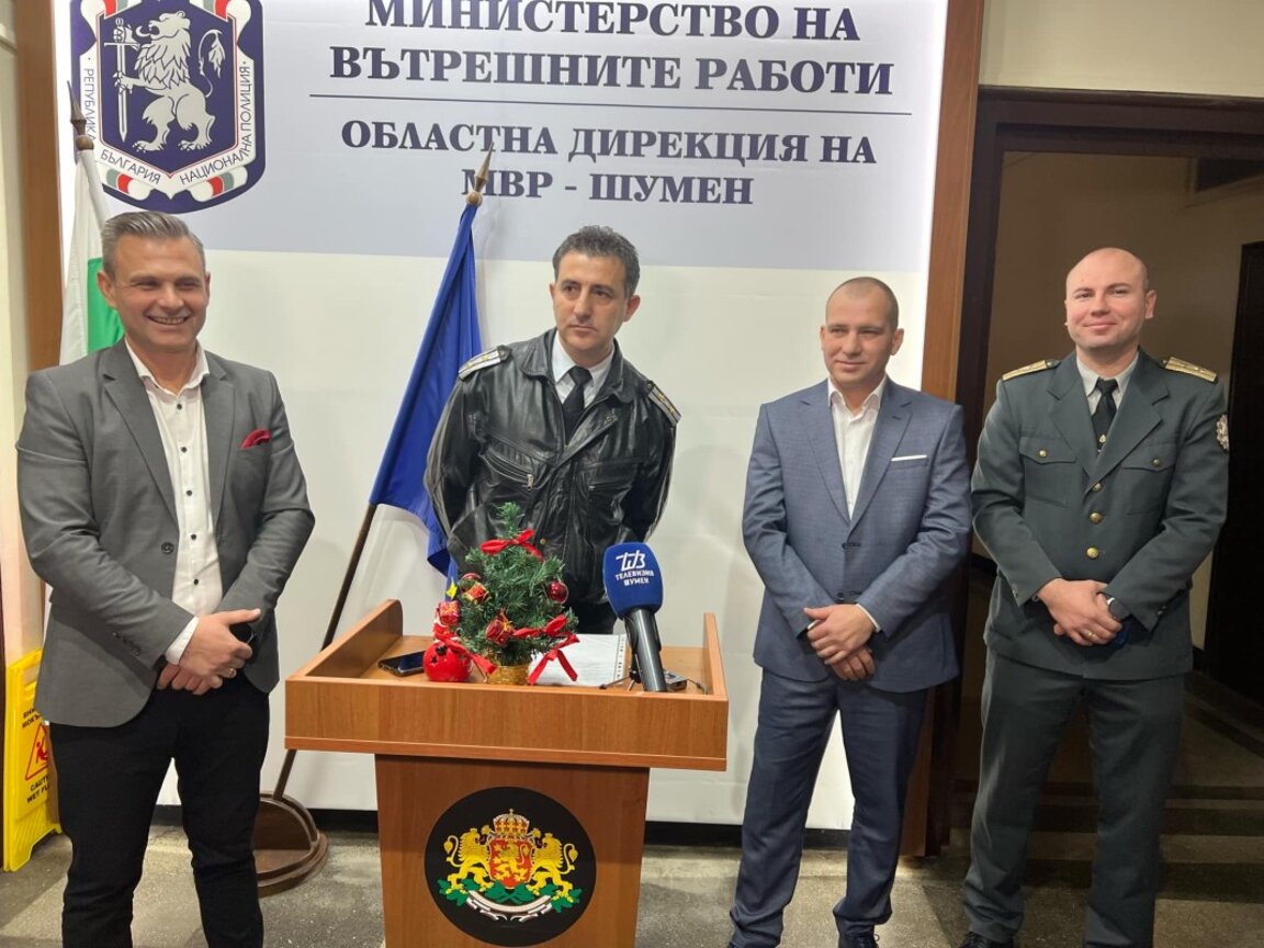МВР с мерки за безопасни празници