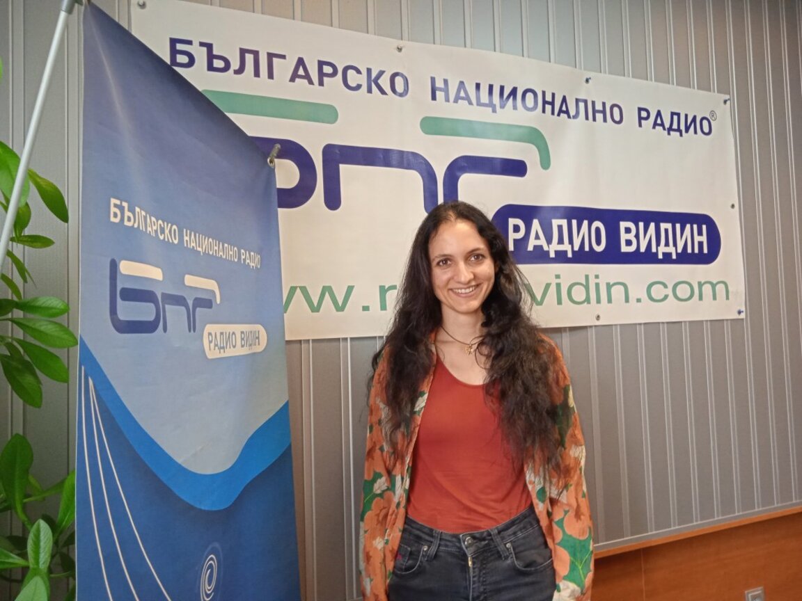 Симона и змейовете в живота й