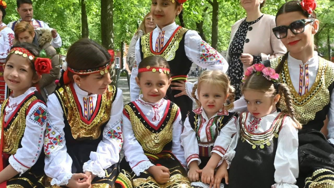 В Мюнстер канят българите на събора "Нишка от корен" през май