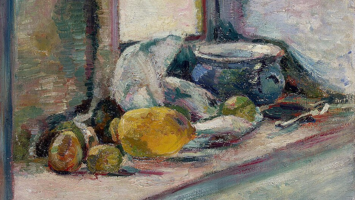 Илюстративно изображение, картина от Анри Матис.