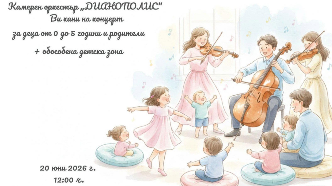 Камерен оркестър "Дианополис"