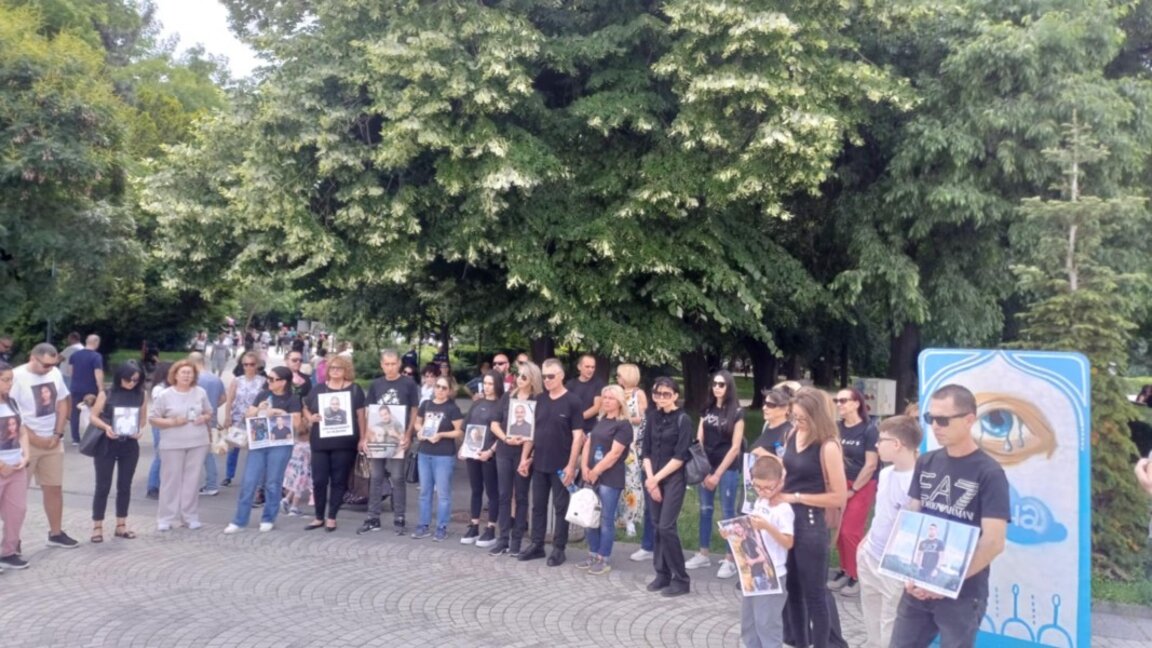 Ефективни присъди за смърт на пътя, призоваха на бдение в Пловдив