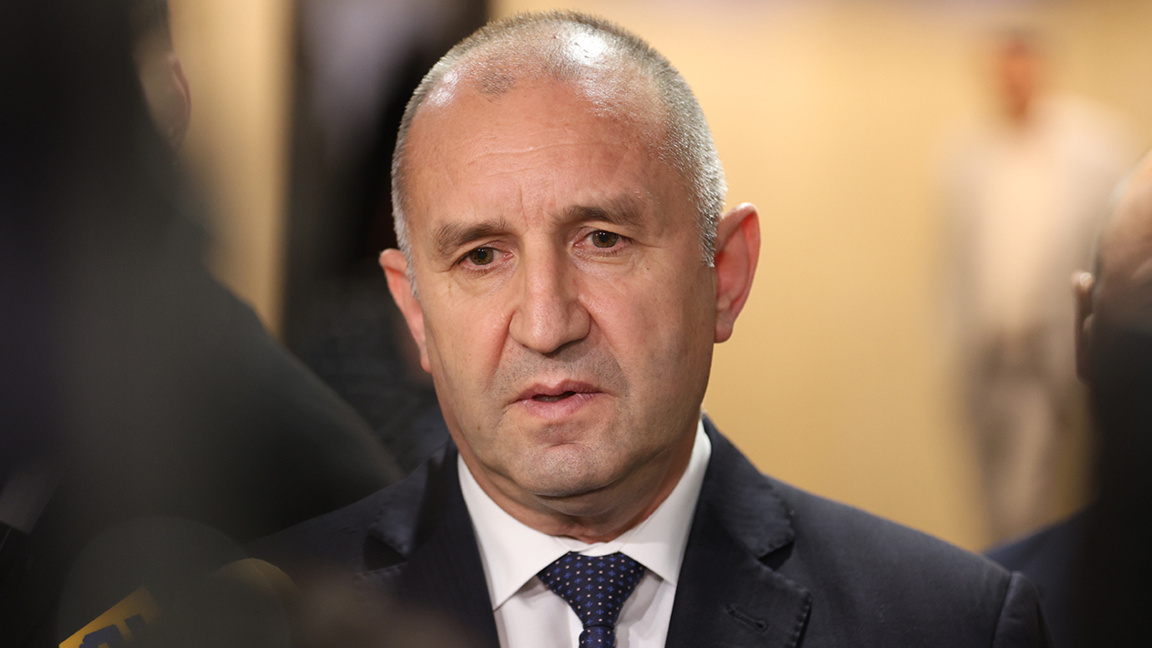 Румен Радев