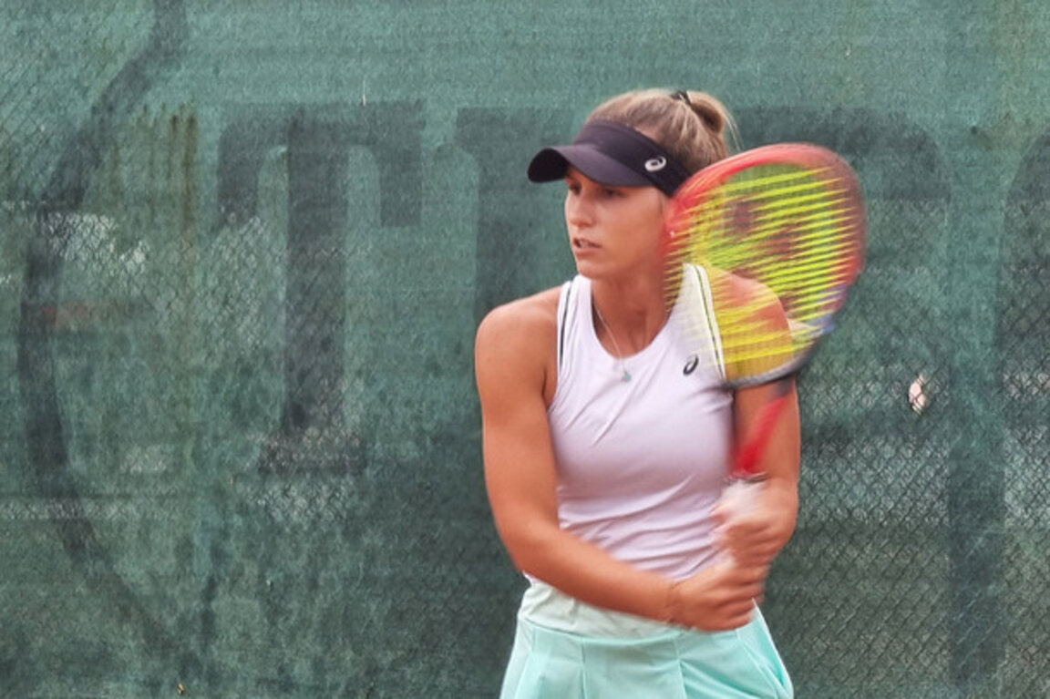 Topalova and Nesterov will vie for the title in tennis tournaments in ...