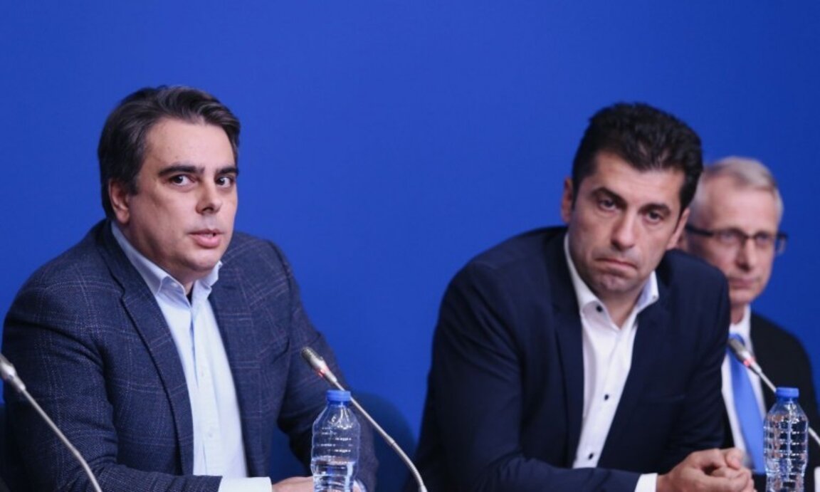 ПП-ДБ за преговорите с ГЕРБ-СДС: Предложихме им 7 министри. Нищо не е загубено!